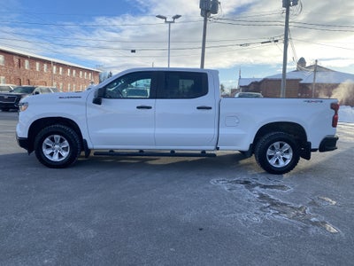 2023 Chevrolet Silverado 1500 WT