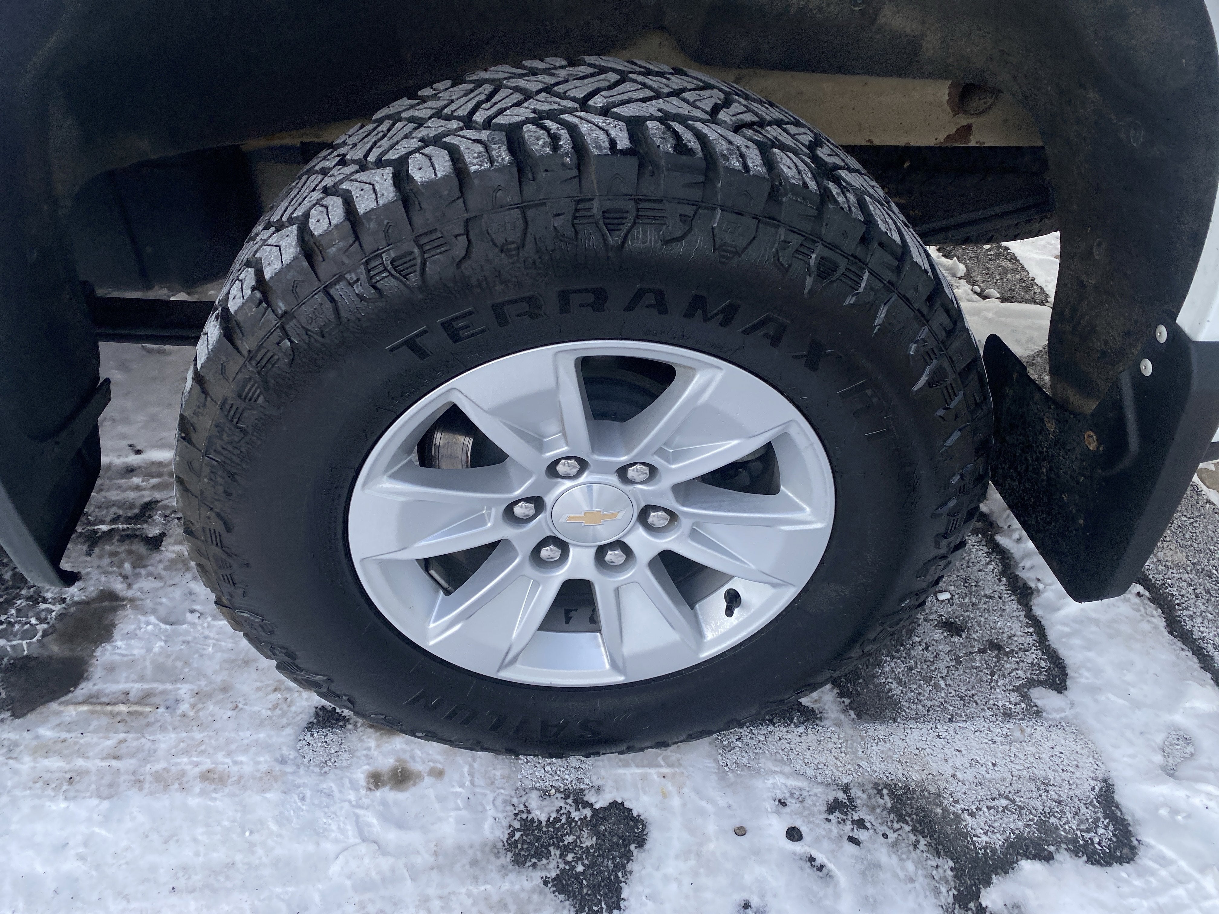 2023 Chevrolet Silverado 1500 WT