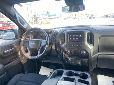 2023 Chevrolet Silverado 1500 WT