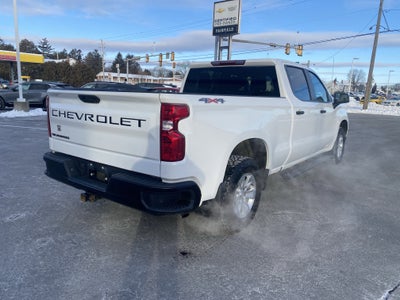 2023 Chevrolet Silverado 1500 WT