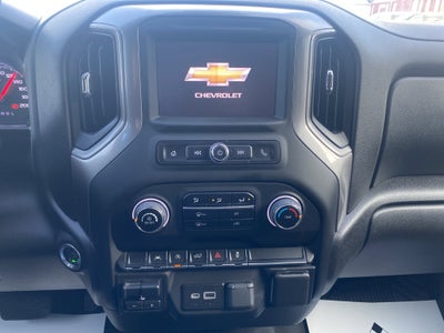 2023 Chevrolet Silverado 1500 WT