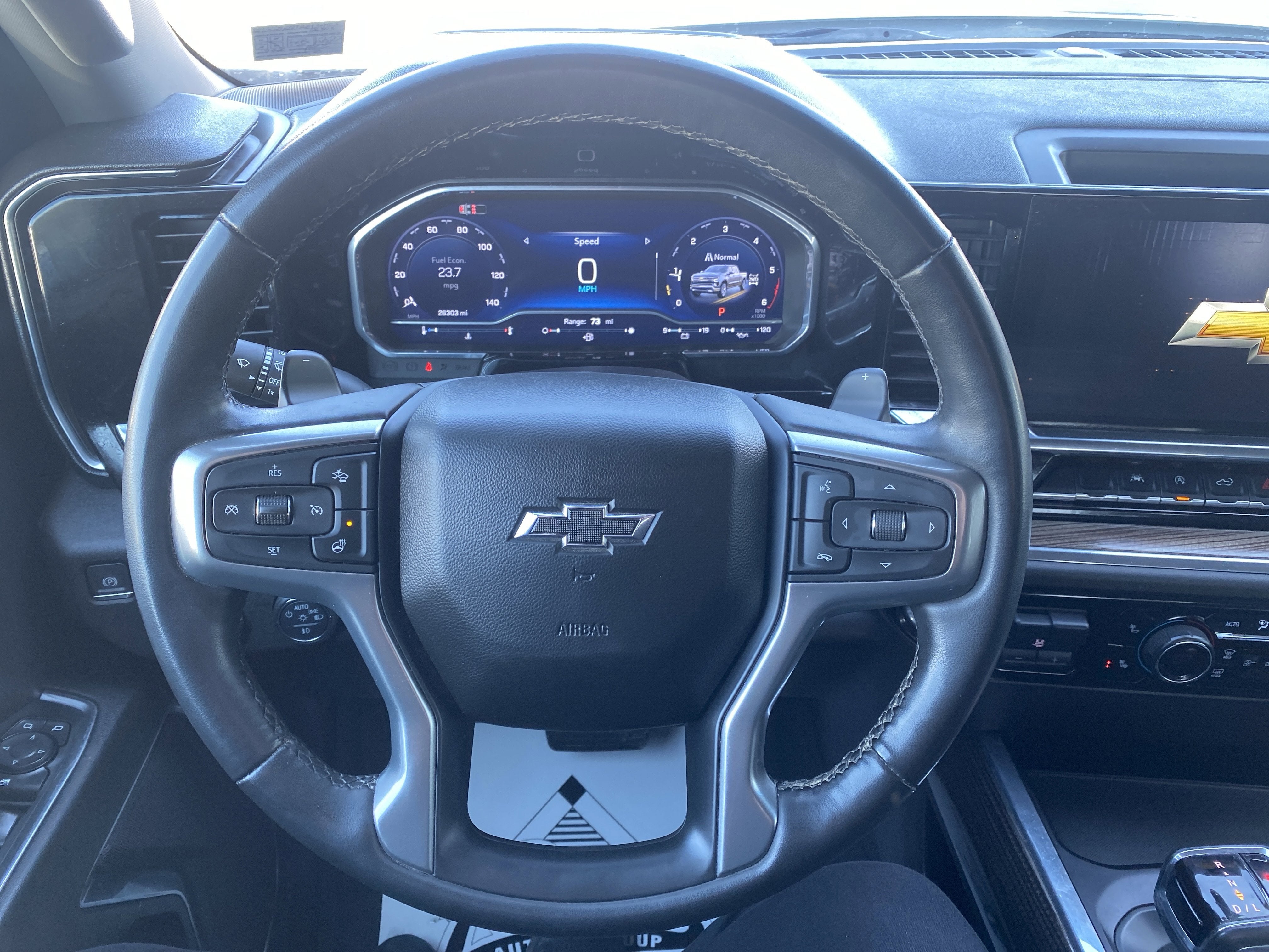 2024 Chevrolet Silverado 1500 RST