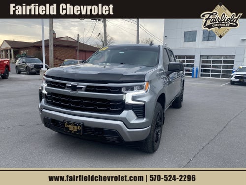 2023 Chevrolet Silverado 1500 RST