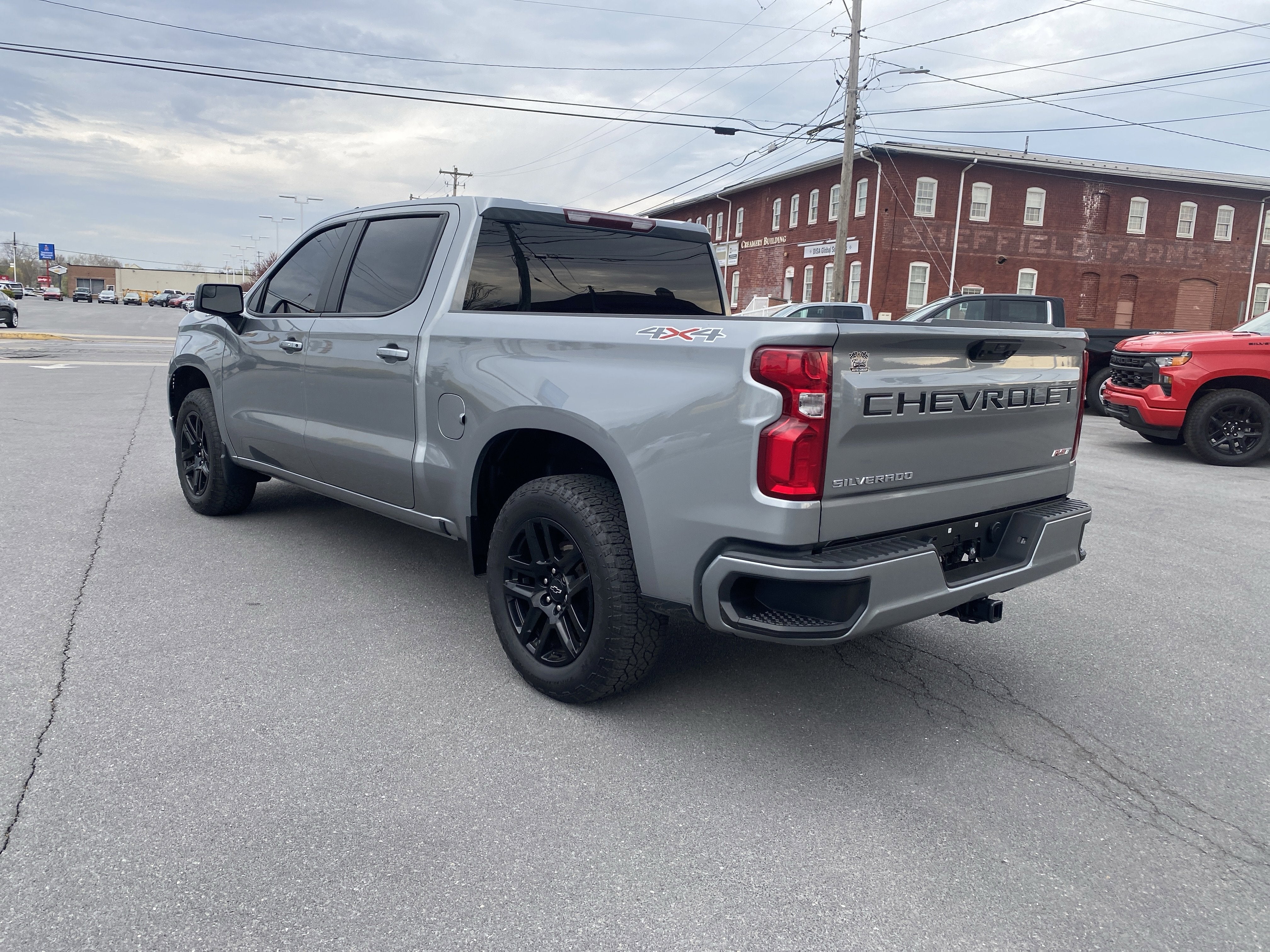 2023 Chevrolet Silverado 1500 RST