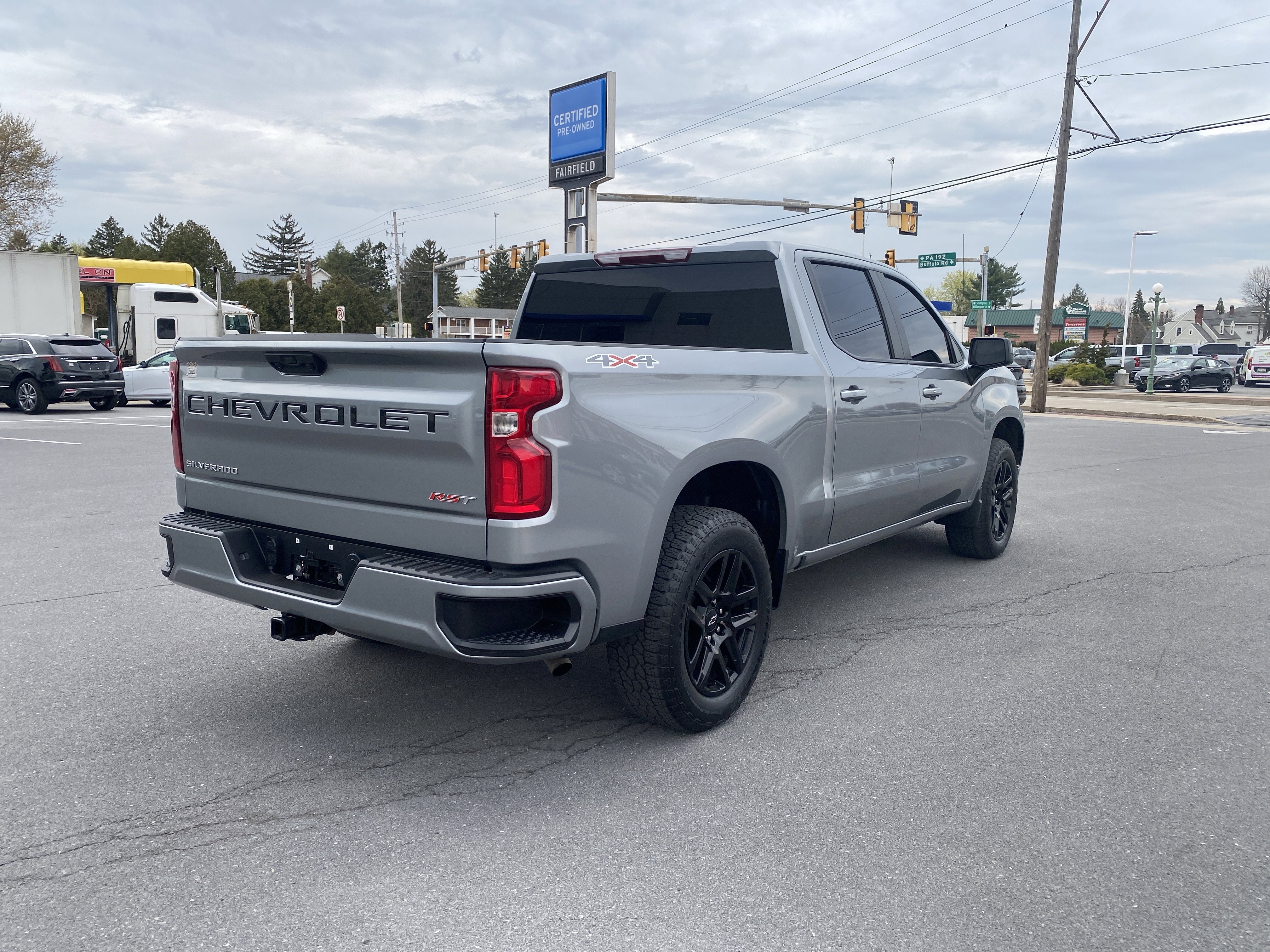 2023 Chevrolet Silverado 1500 RST
