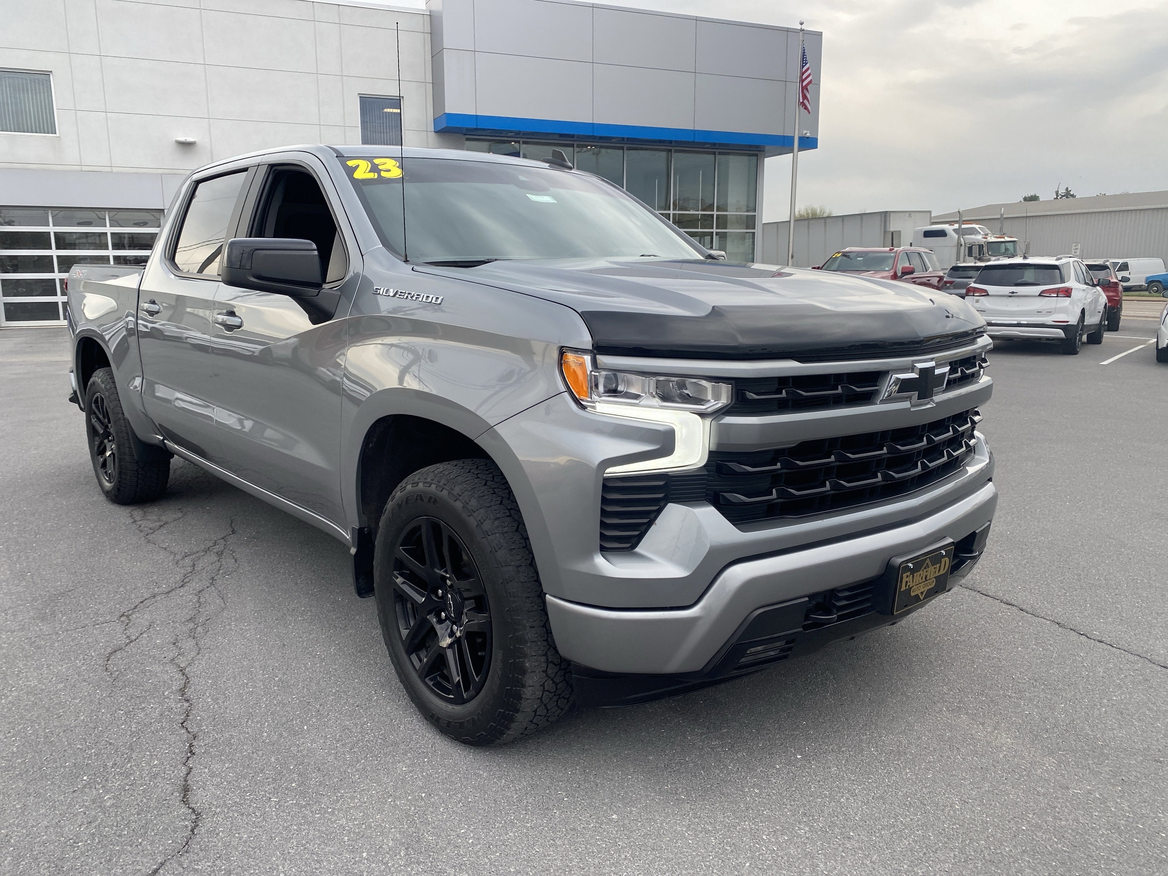 2023 Chevrolet Silverado 1500 RST