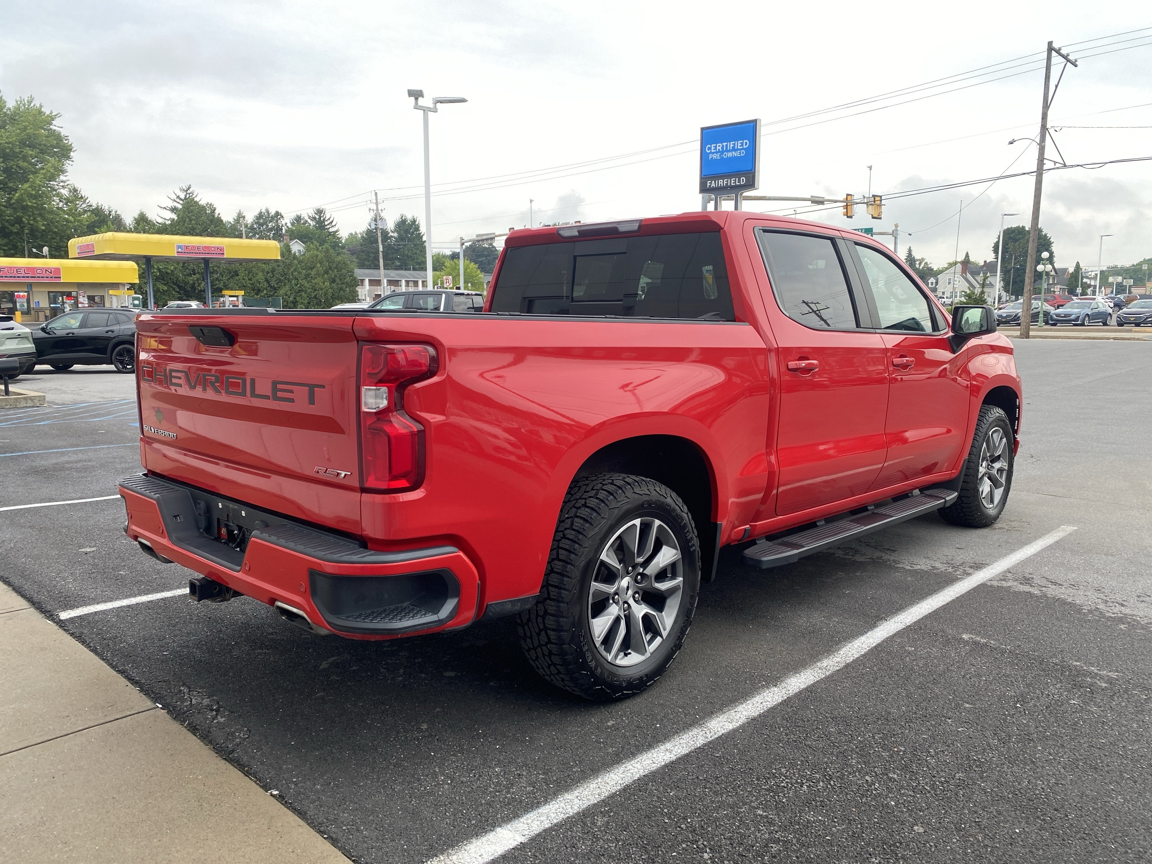 2019 Chevrolet Silverado 1500 RST