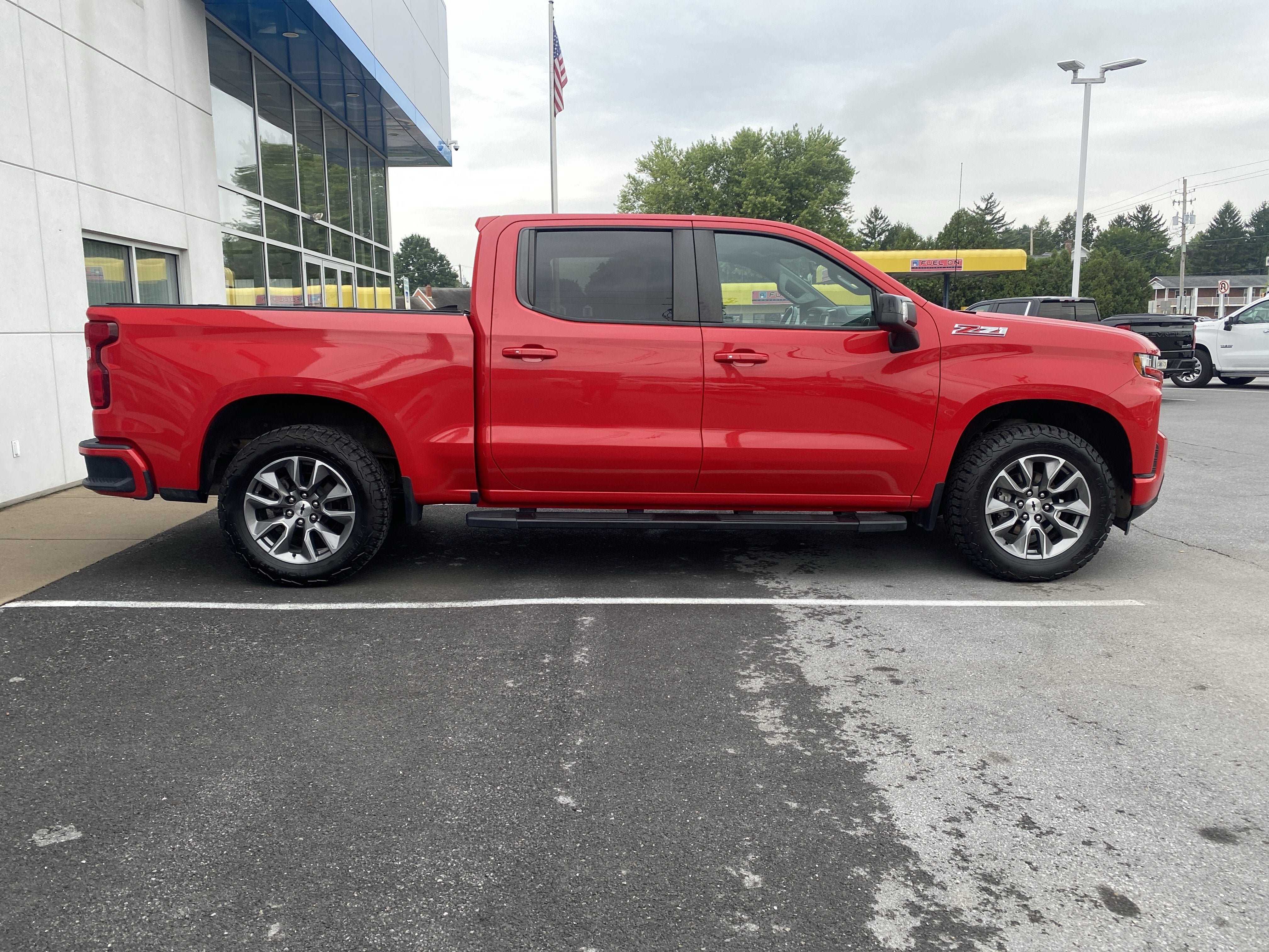 2019 Chevrolet Silverado 1500 RST