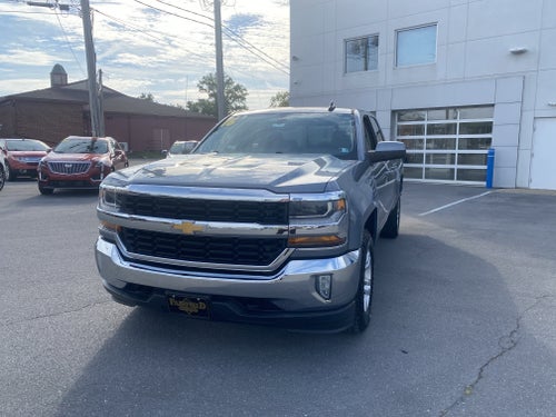 2016 Chevrolet Silverado 1500 LT