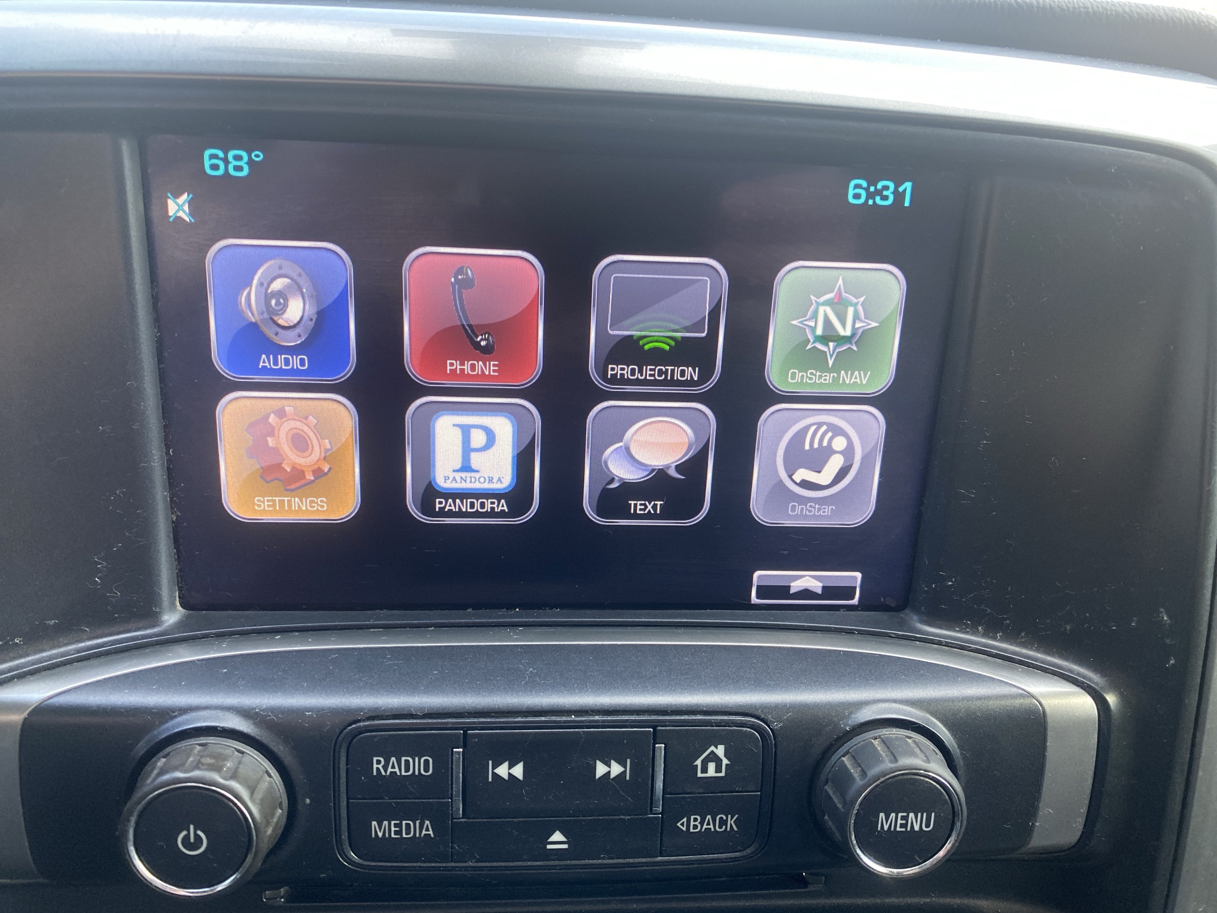 2016 Chevrolet Silverado 1500 LT