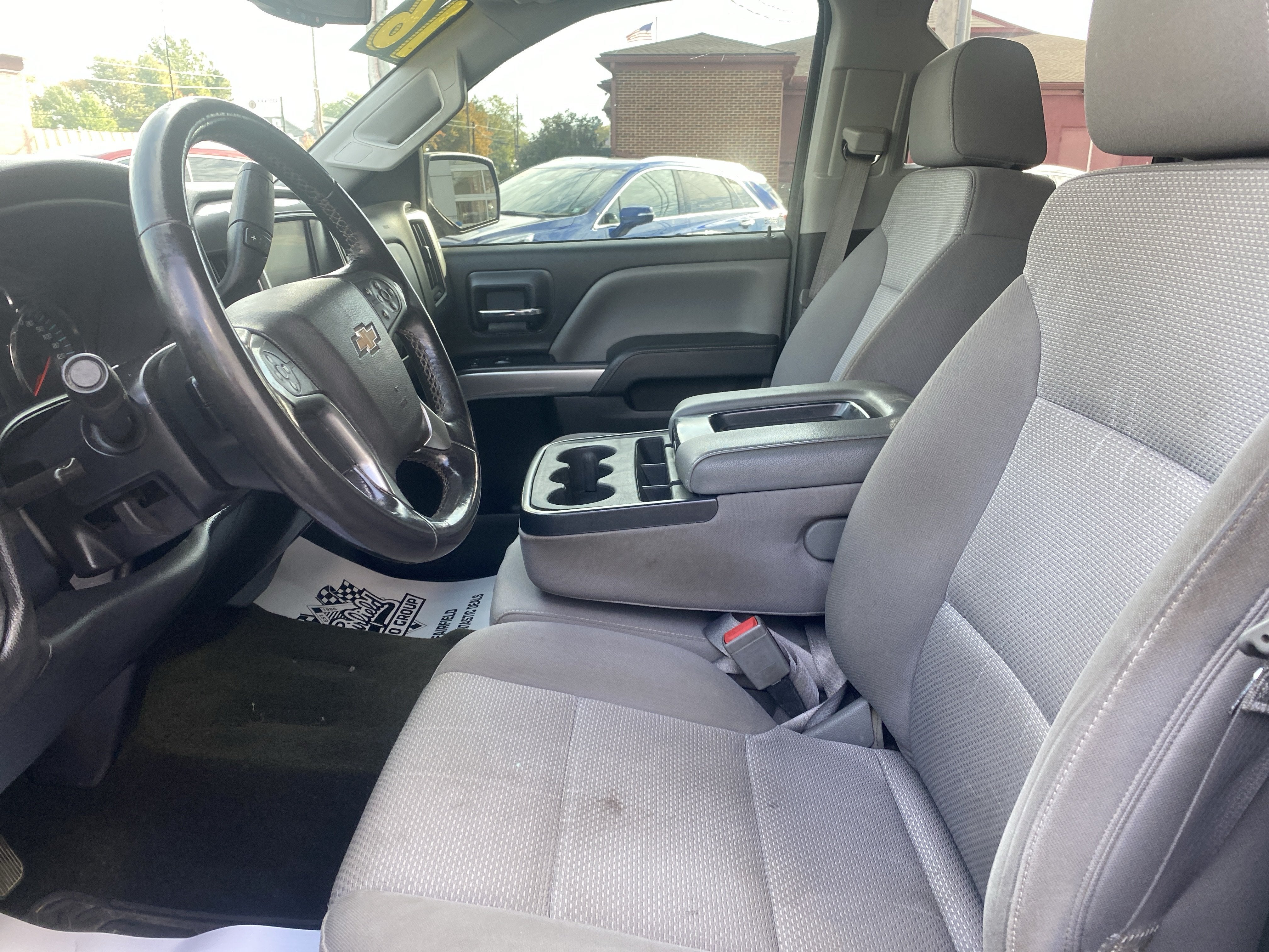 2016 Chevrolet Silverado 1500 LT