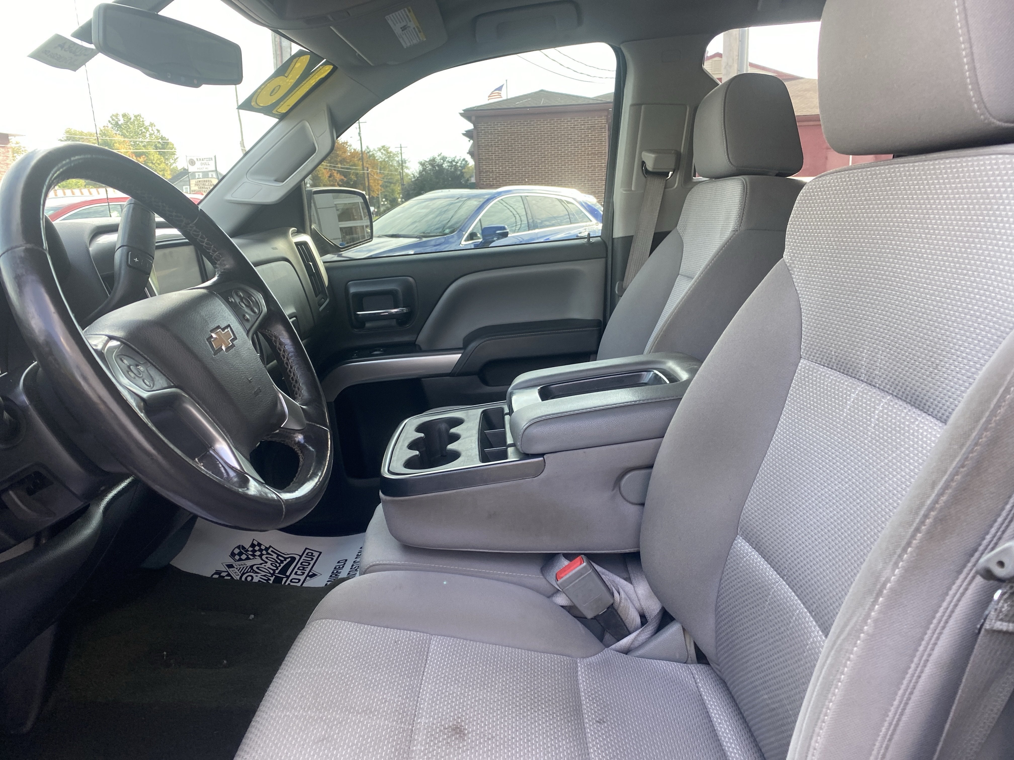 2016 Chevrolet Silverado 1500 LT