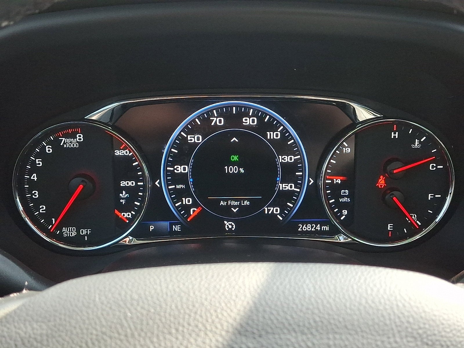 2023 GMC Acadia AT4