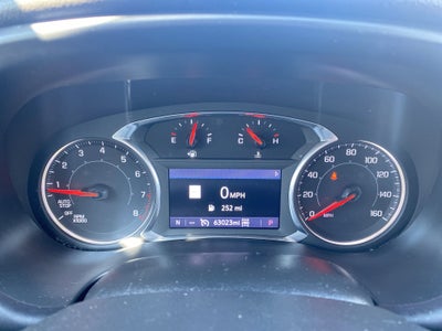 2020 GMC Acadia AT4