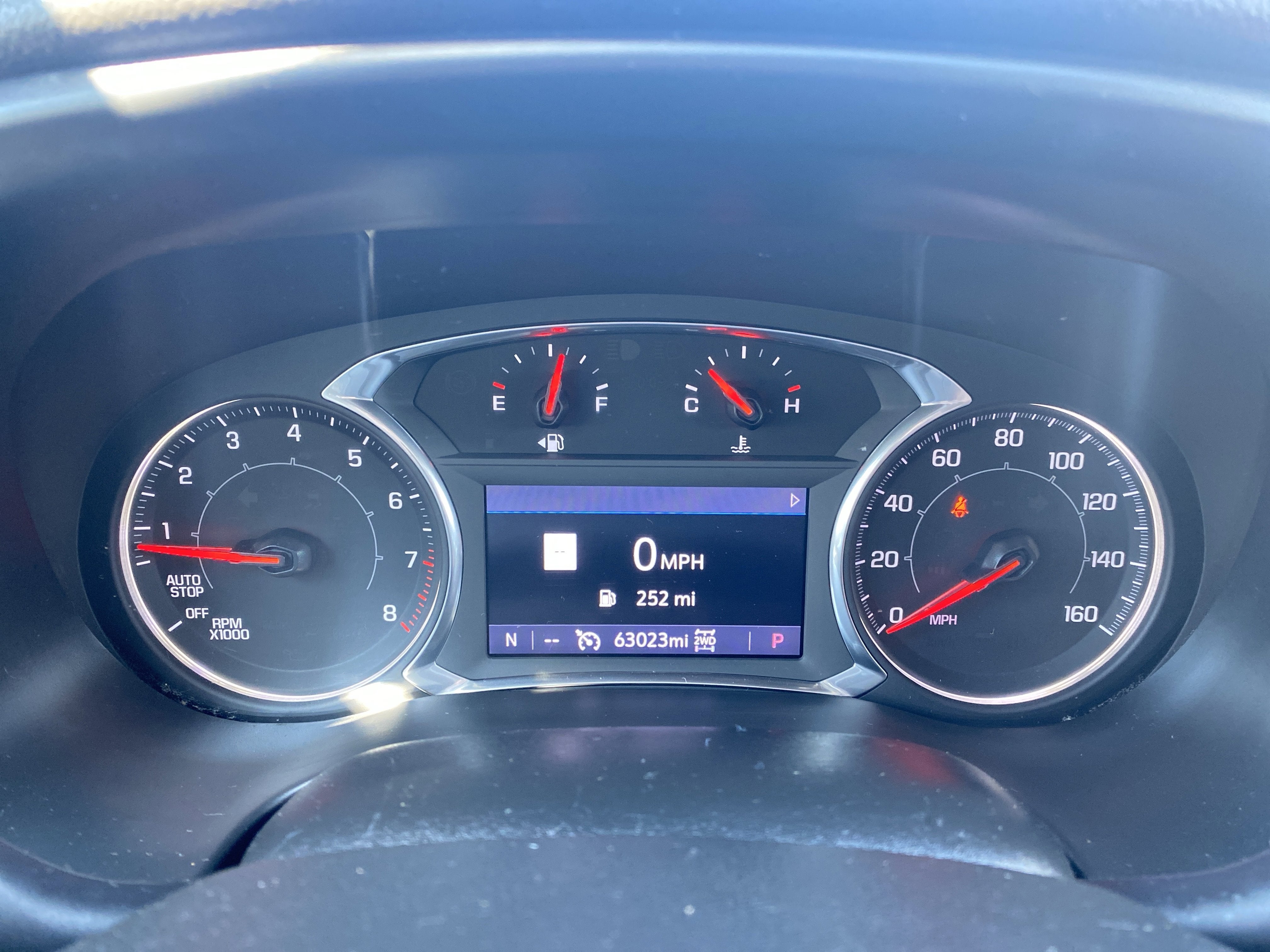2020 GMC Acadia AT4