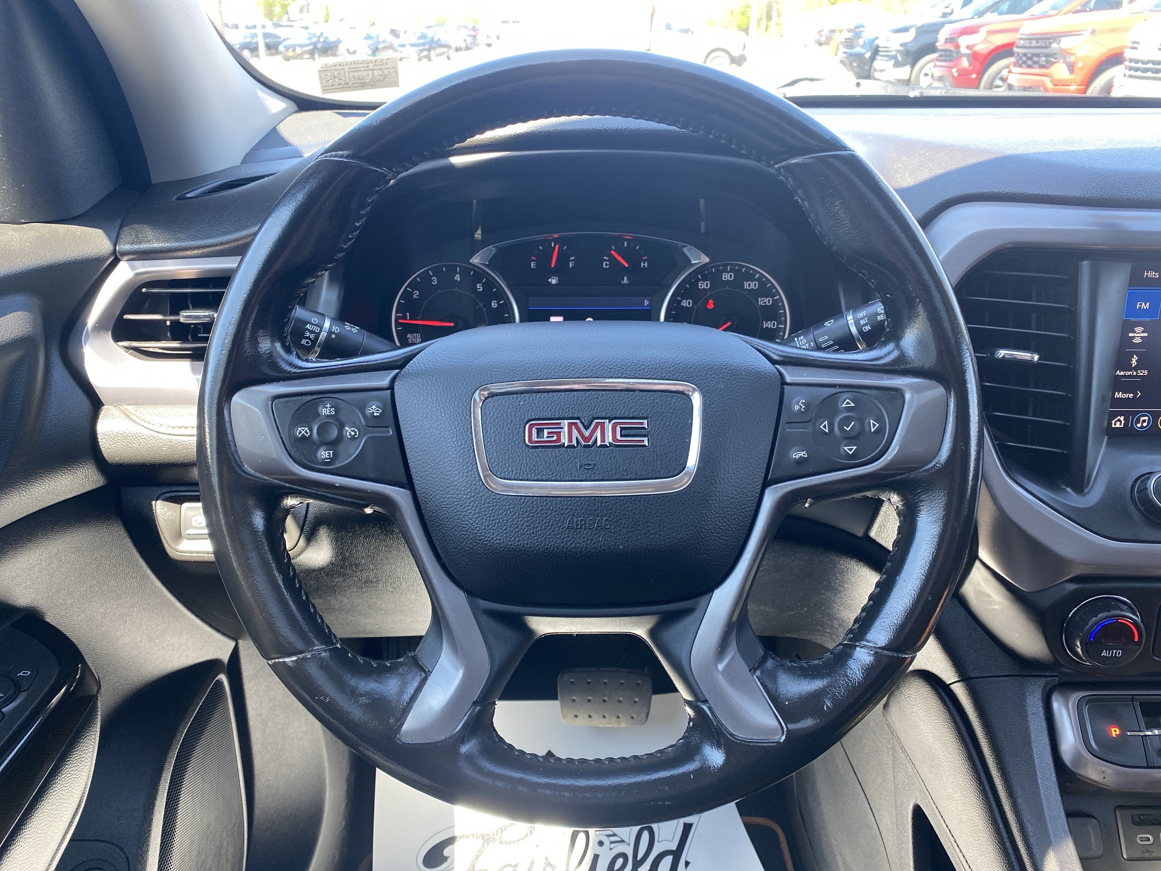2020 GMC Acadia AT4