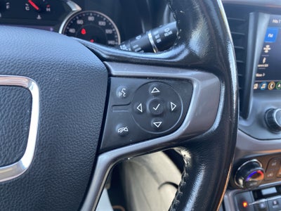 2020 GMC Acadia AT4