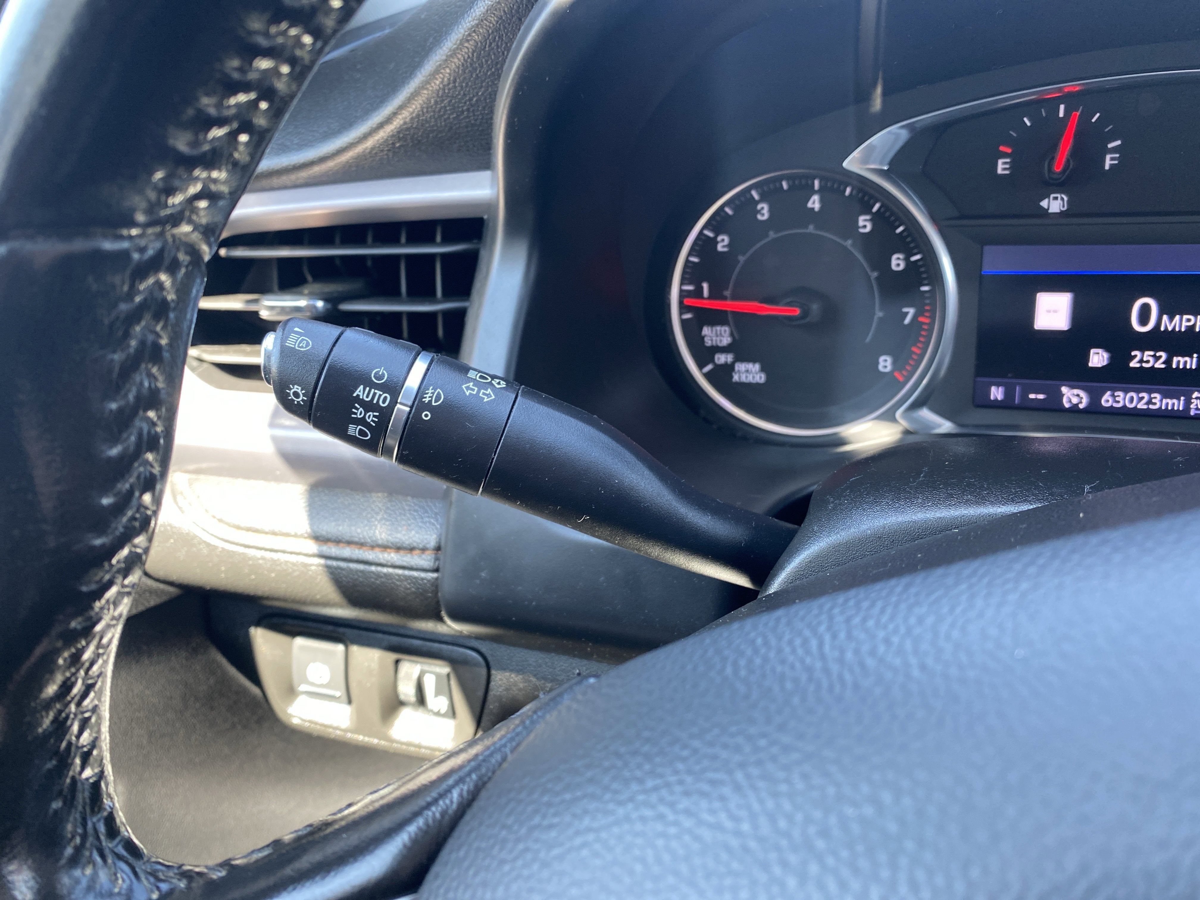 2020 GMC Acadia AT4