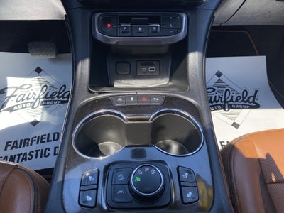 2020 GMC Acadia AT4