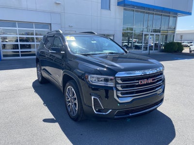 2020 GMC Acadia AT4