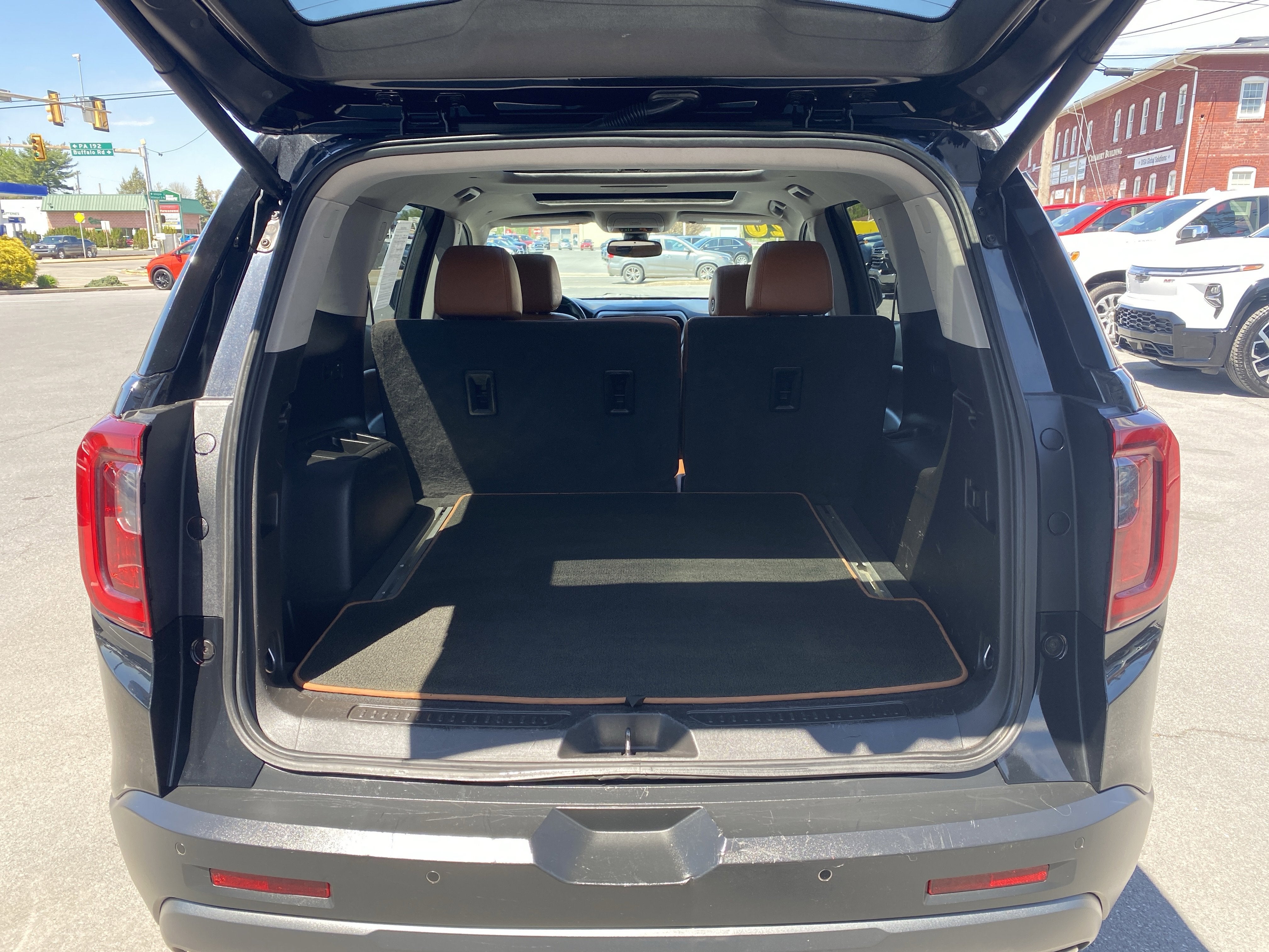 2020 GMC Acadia AT4