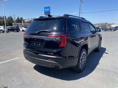 2020 GMC Acadia AT4
