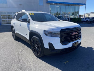 2023 GMC Acadia SLE