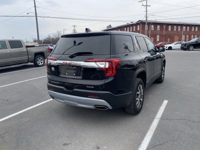 2023 GMC Acadia SLE