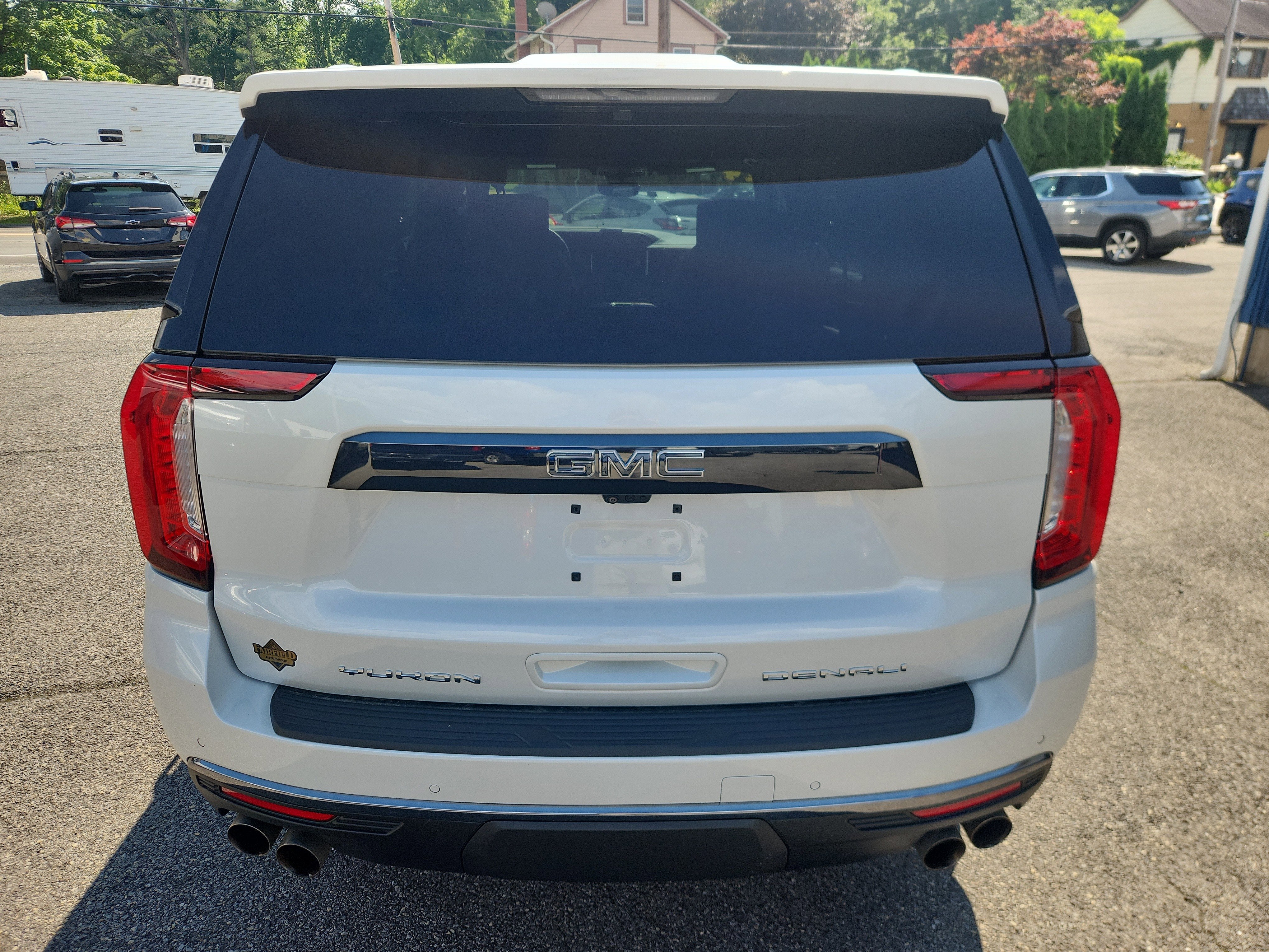 2024 GMC Yukon Denali Ultimate