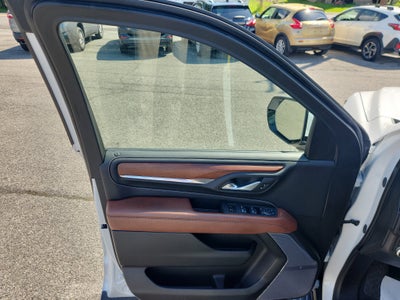 2024 GMC Yukon Denali Ultimate