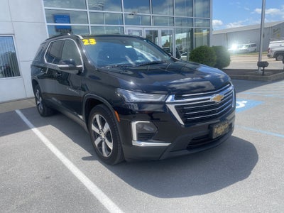 2023 Chevrolet Traverse LT Leather