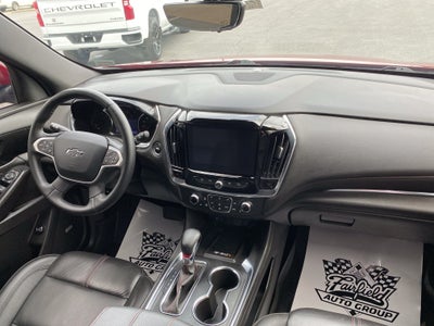 2023 Chevrolet Traverse RS
