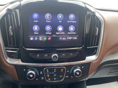 2021 Chevrolet Traverse High Country