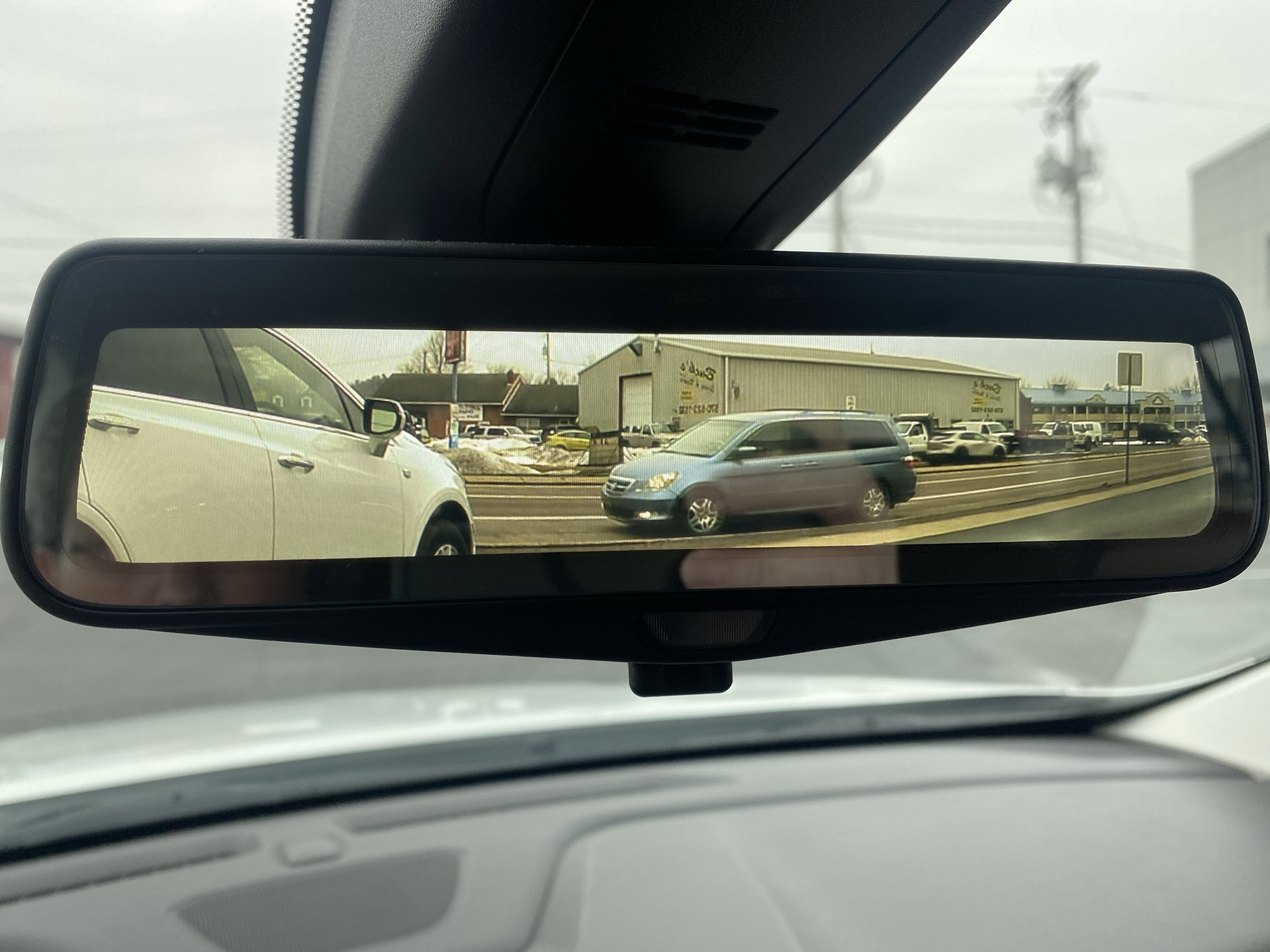 2021 Chevrolet Traverse High Country