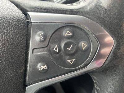 2021 Chevrolet Traverse High Country