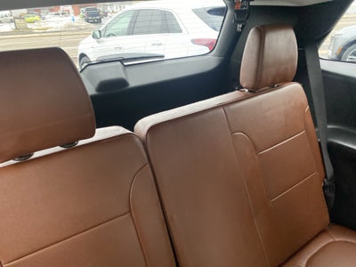 2021 Chevrolet Traverse High Country