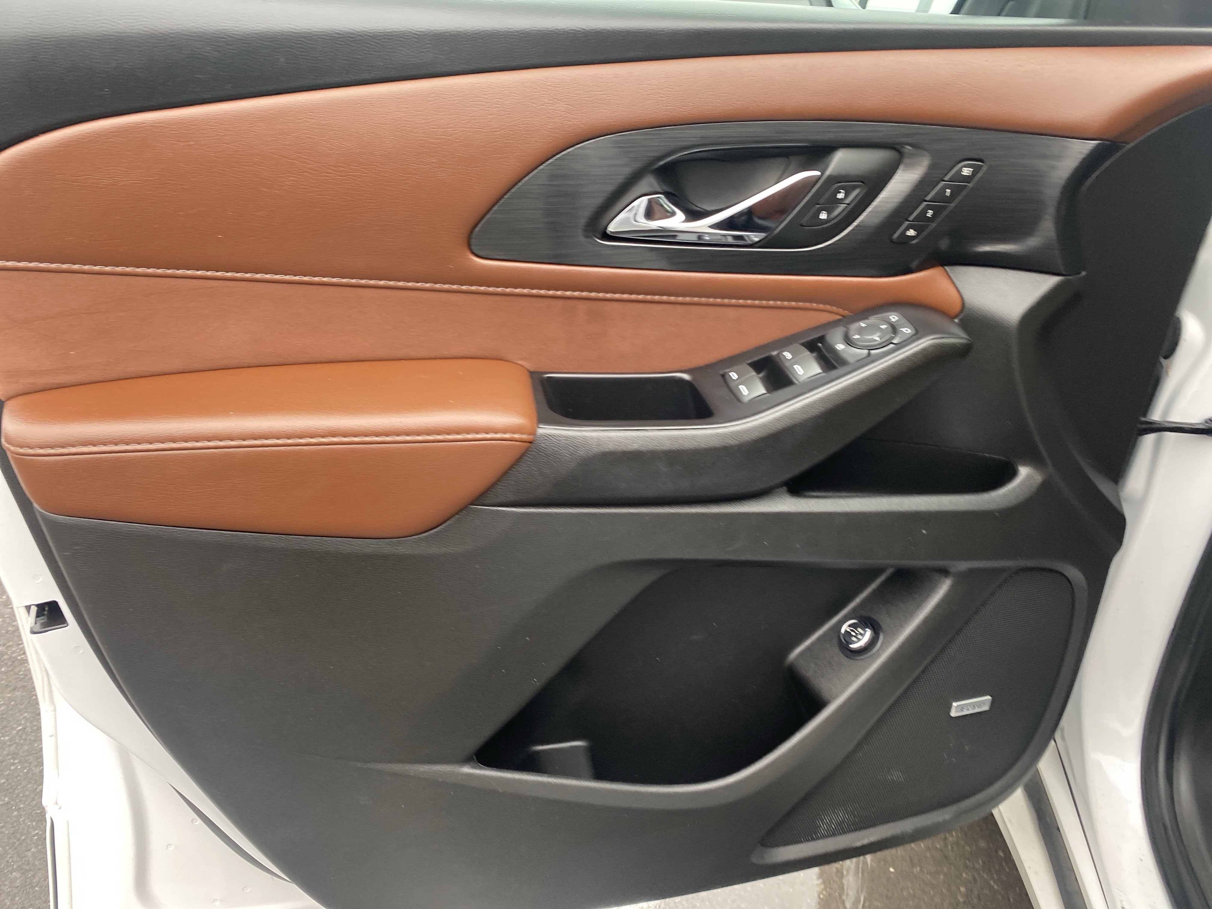 2021 Chevrolet Traverse High Country