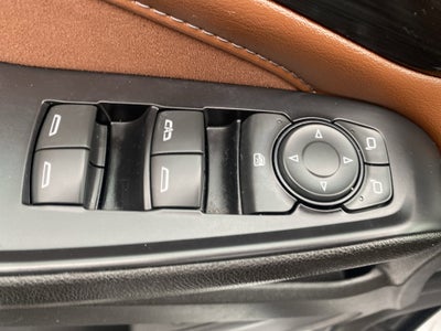 2021 Chevrolet Traverse High Country