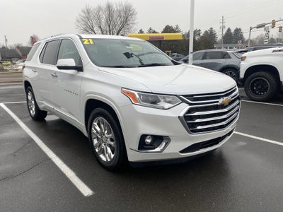 2021 Chevrolet Traverse High Country