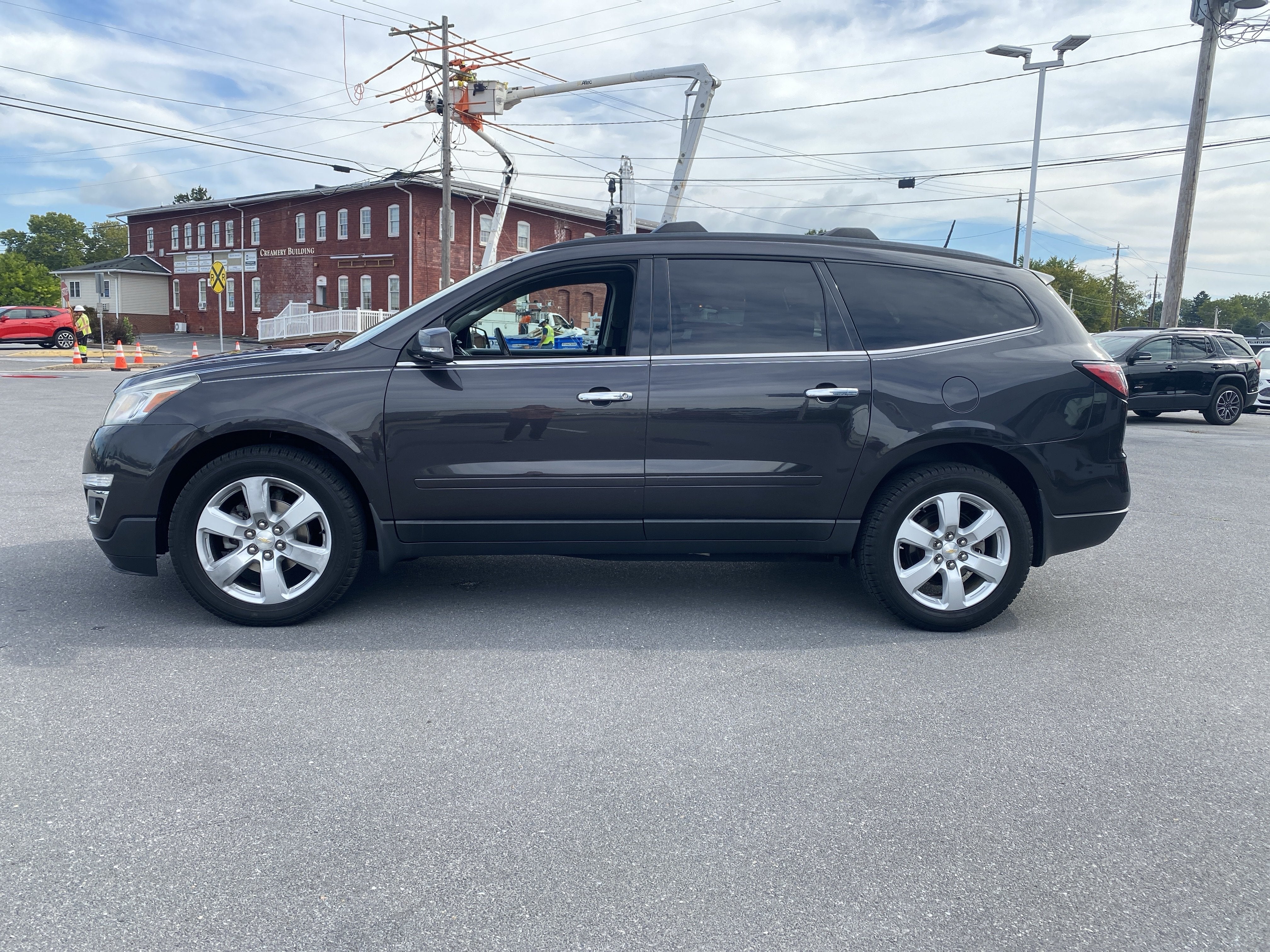 2016 Chevrolet Traverse LT