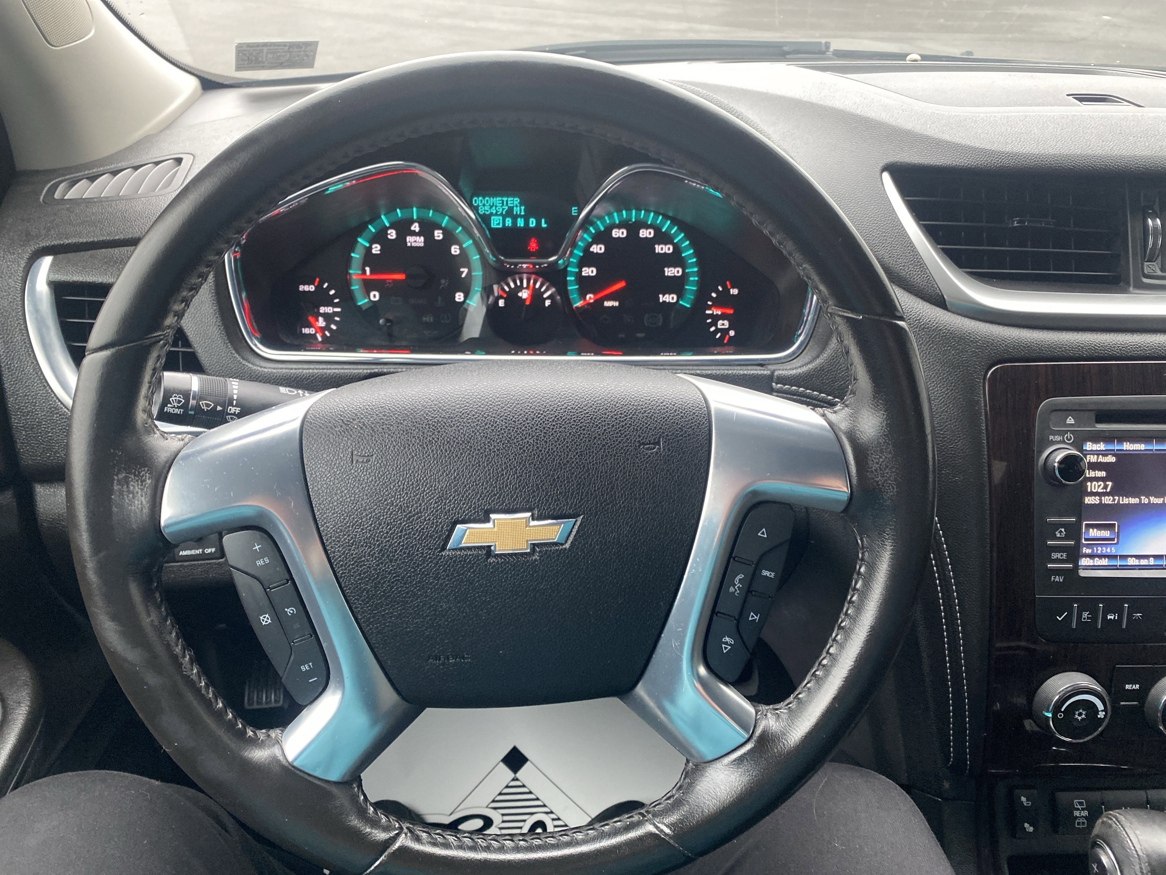 2016 Chevrolet Traverse LT