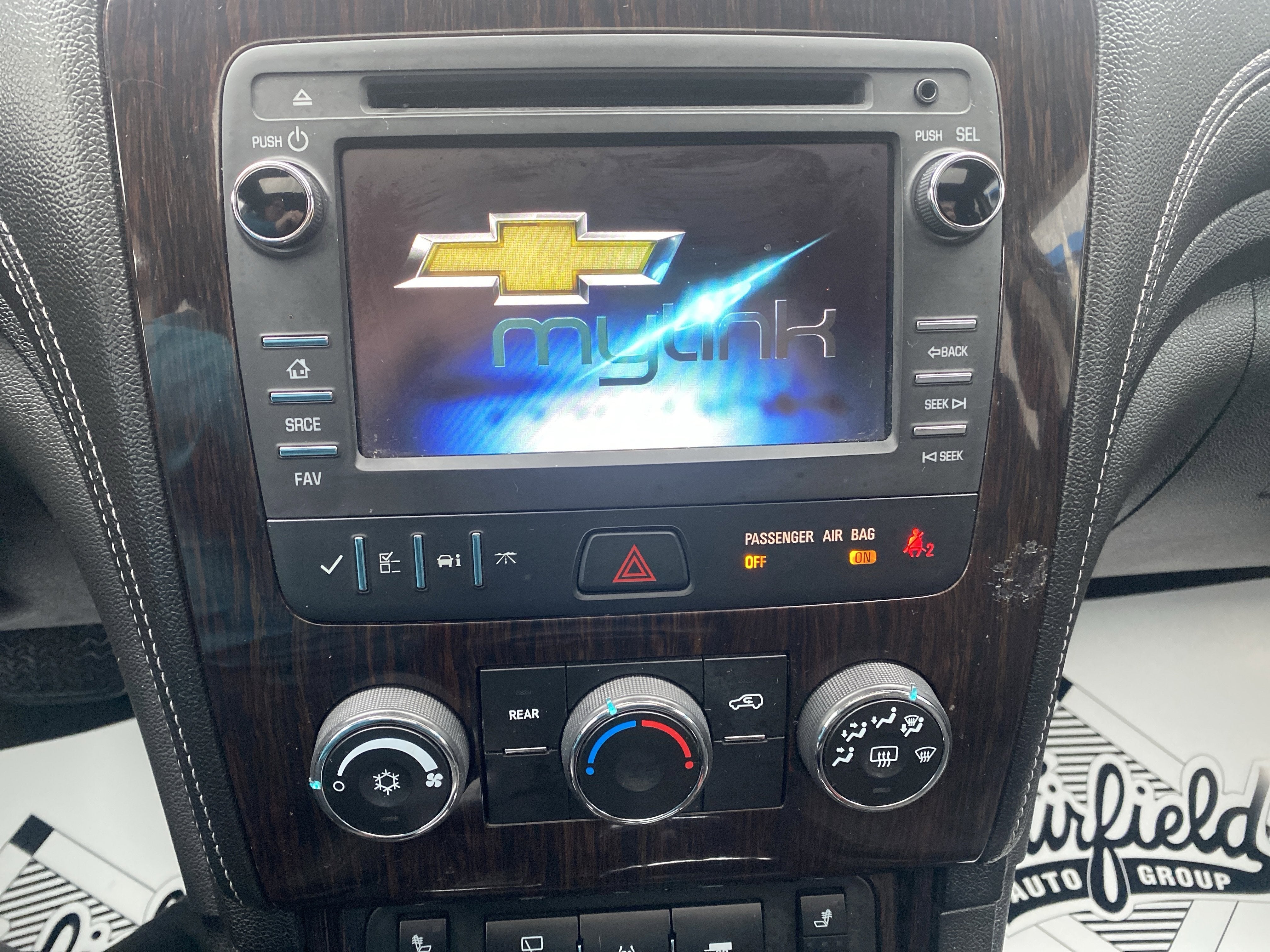 2016 Chevrolet Traverse LT