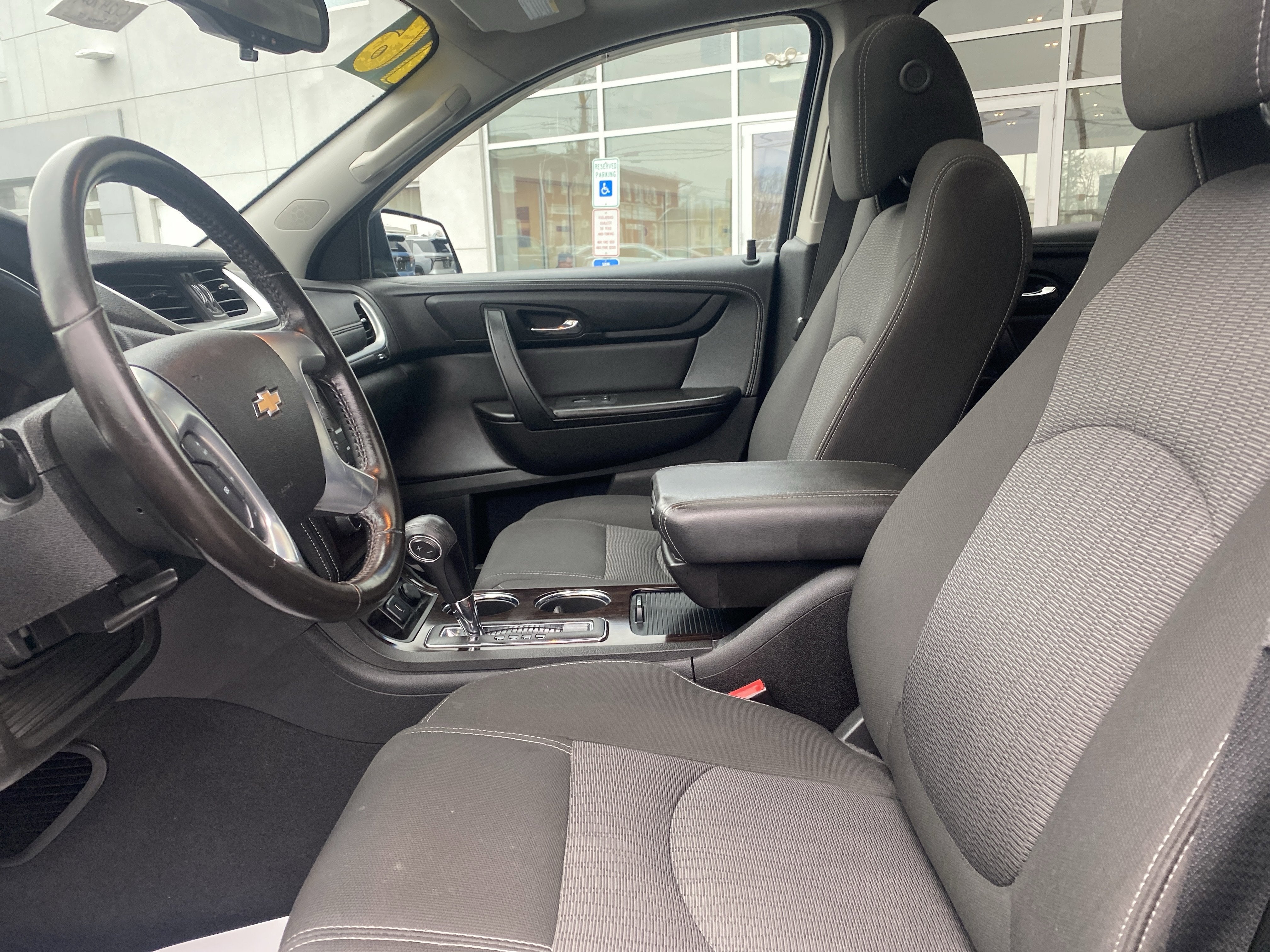 2016 Chevrolet Traverse LT