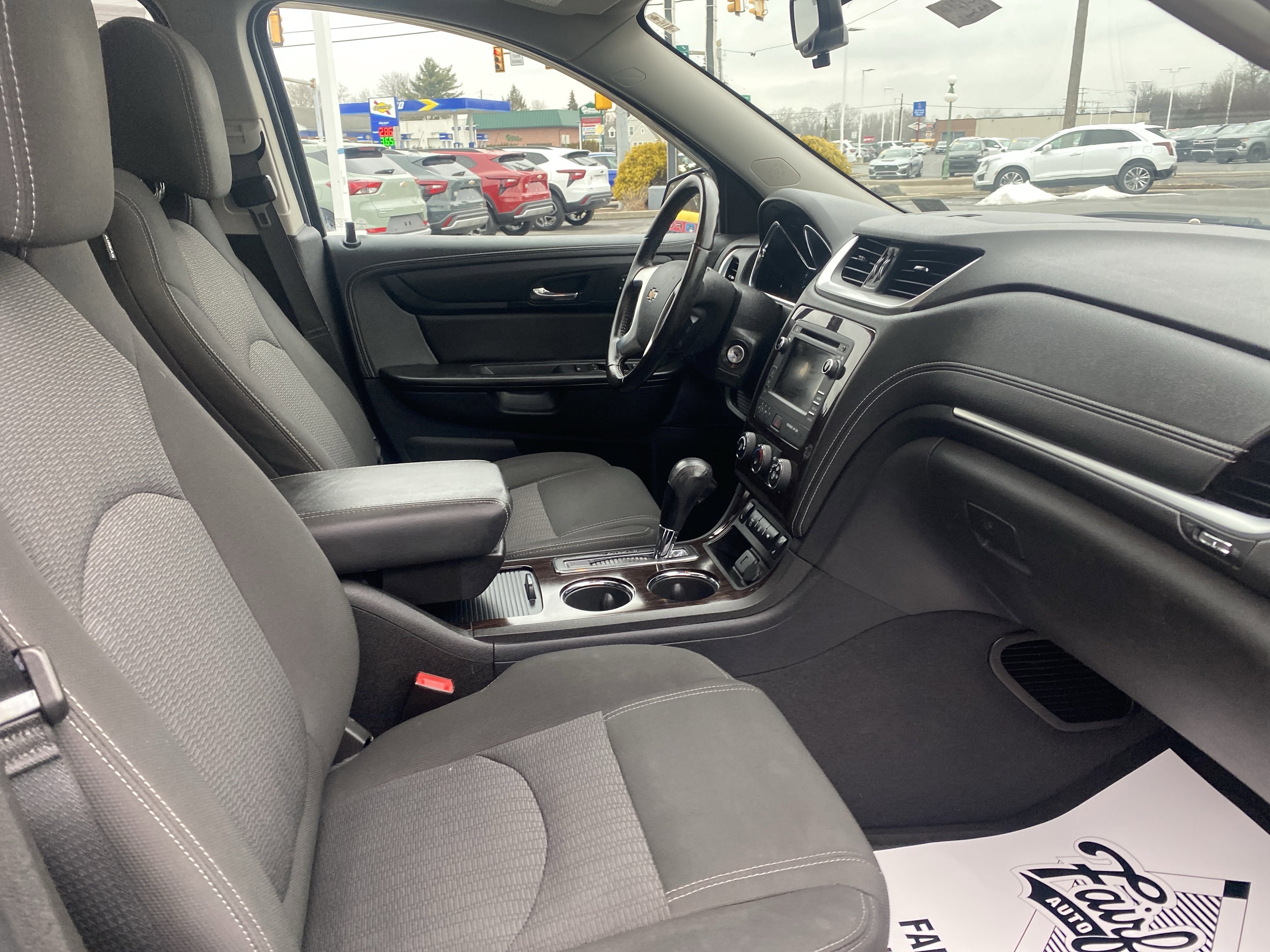 2016 Chevrolet Traverse LT