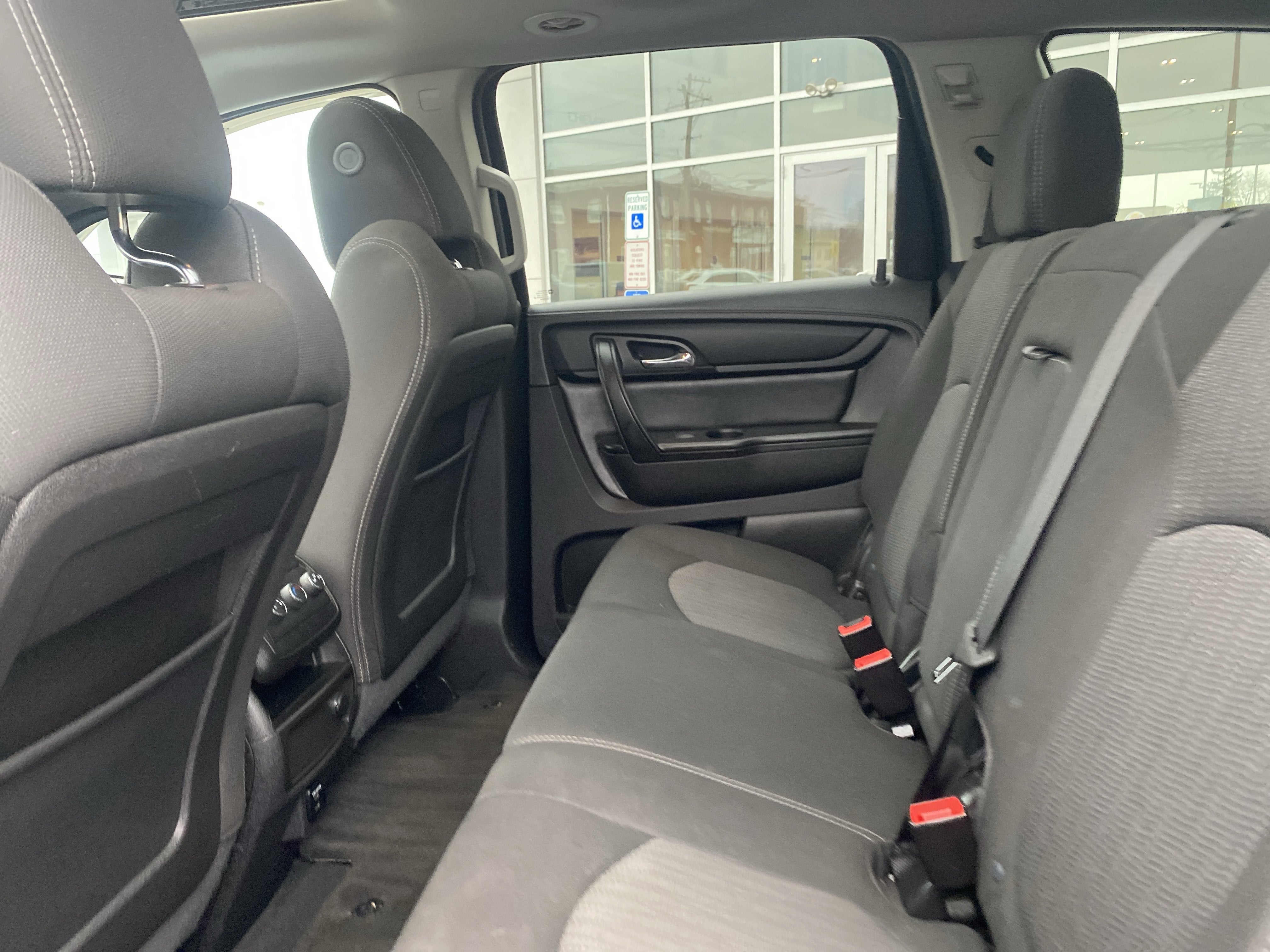 2016 Chevrolet Traverse LT