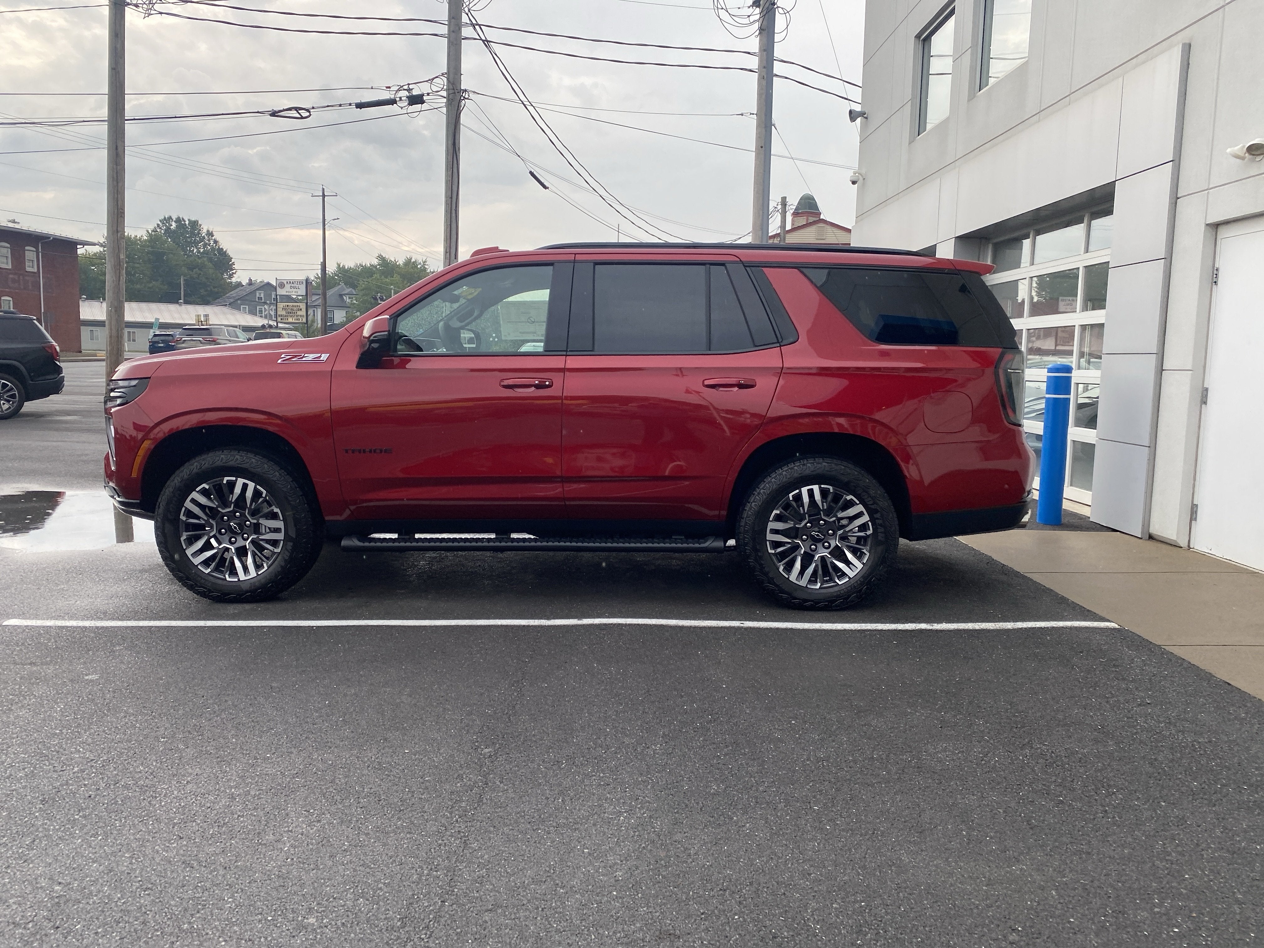 2026 Chevrolet Tahoe Z71