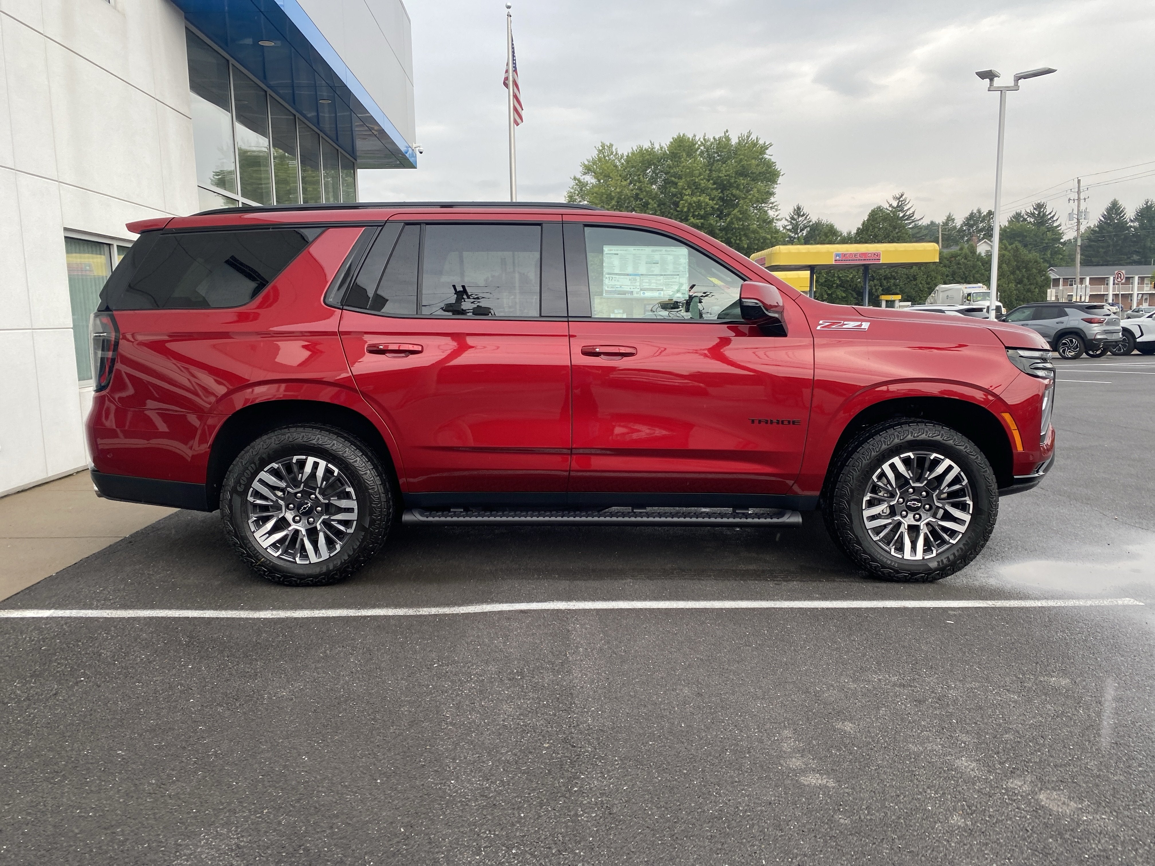 2026 Chevrolet Tahoe Z71