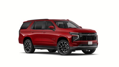 2025 Chevrolet Tahoe RST