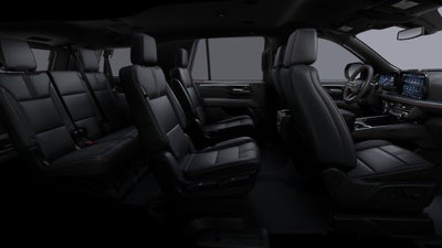 2025 Chevrolet Tahoe RST