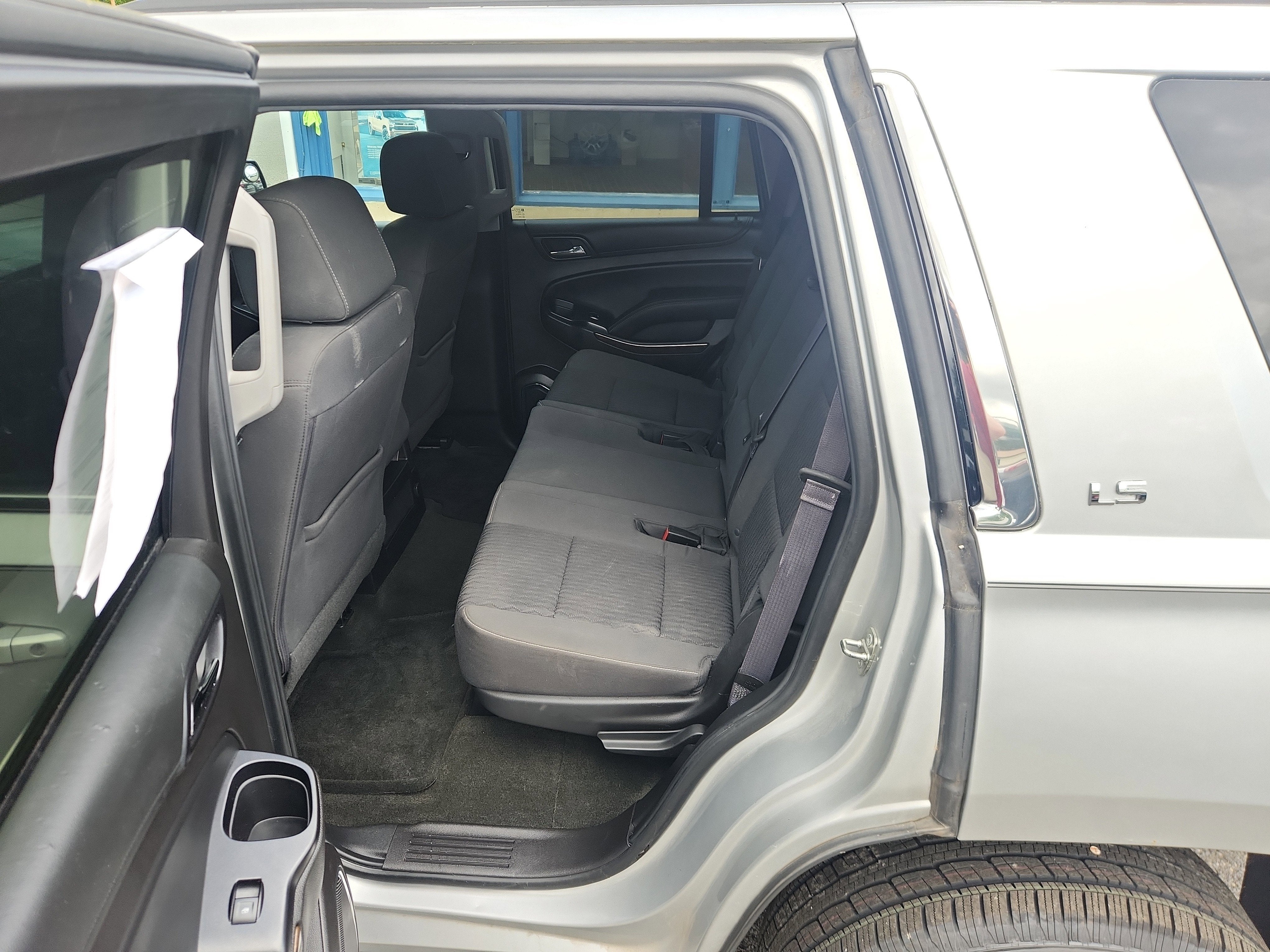 2016 Chevrolet Tahoe LS